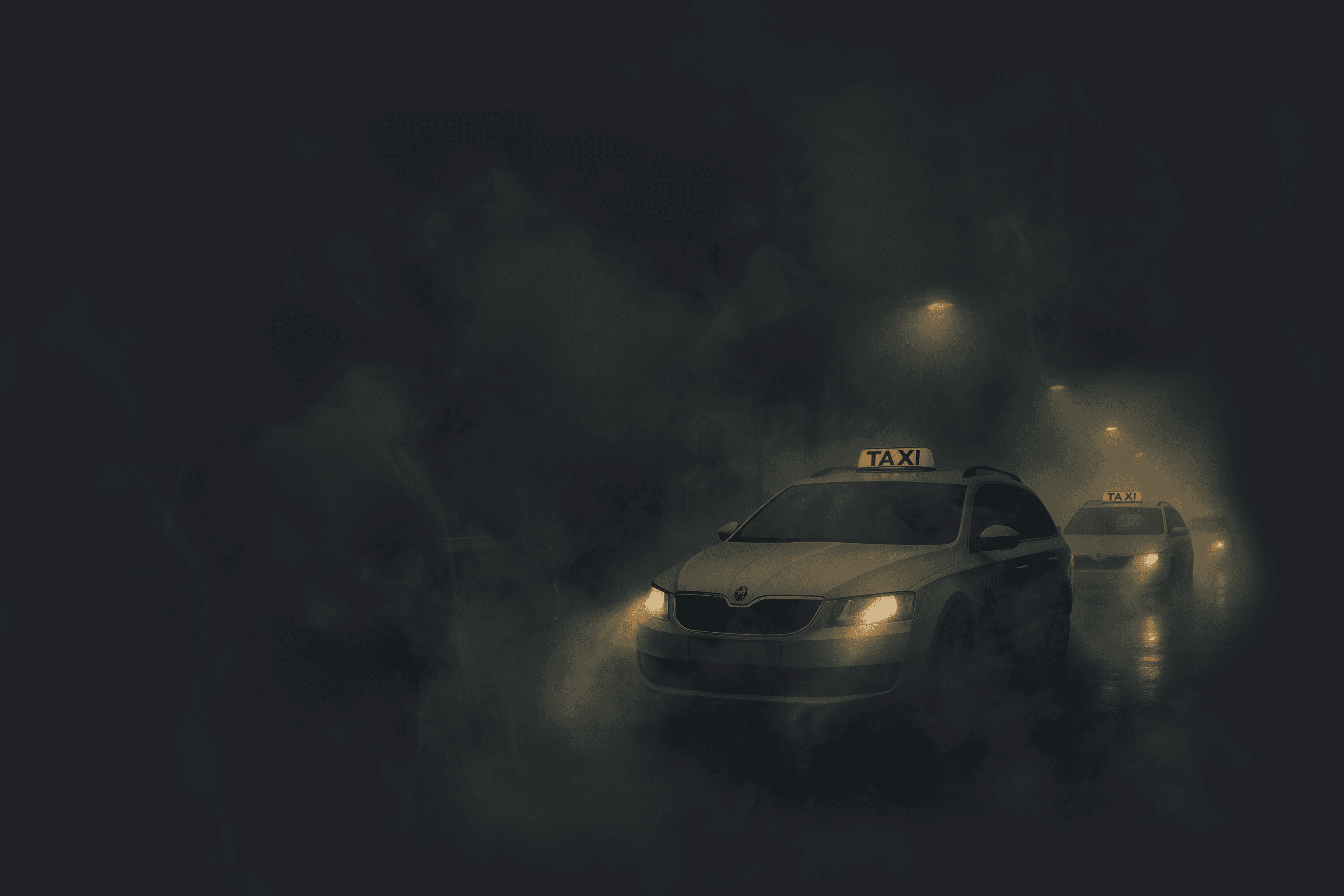 Taxi service in Humenné